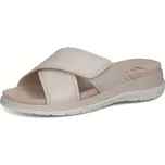 Dámské pantofle Caprice 9-27207-44-119 perleťová Barva: pearl nappa, Velikost: 37