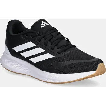 Chlapecká obuv Dětské tenisky adidas RUNFALCON 5 černá barva, JR2234 99X, EUR 38 2/3
