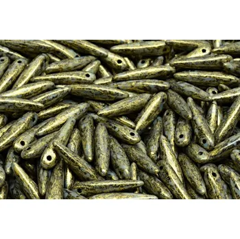 Korálek PRECIOSA Thorn™ č. 108