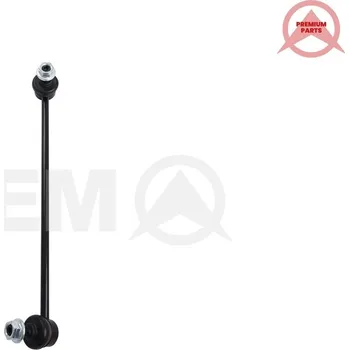 Zavěšení kol Tyč/vzpěra, stabilizátor SIDEM 81264