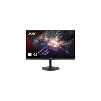 Monitor Acer Nitro/XV240YM3bmiiprx/23,8"/IPS/FHD/180Hz/1ms/Černá/3R
