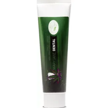 Dentální hygiena Missiva Mary Jane CBD Dental zubní gel 100ml (zubní gel)