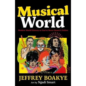 Musical World - Boakye, Jeffrey