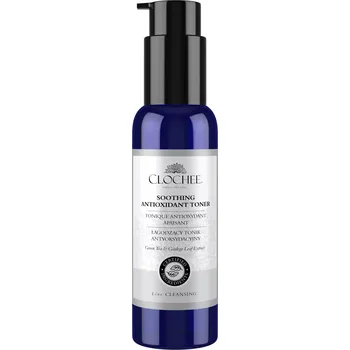 Clochee - Soothing Antioxidant Toner - Zklidňující antioxidační tonikum - 100 ml
