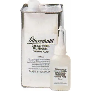 Masážní přístroj Tekutina na řezání skla Silberschnit Bo 027, 50 ml