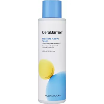 Pleťový krém Holika Holika - CeraBarrier - Moisture Active Toner - Hydratační tonikum s ceramidy - 200 ml