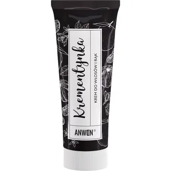 Vlasová regenerace Anwen - Krementinka - Krém na vlasy a ruce - 75 ml