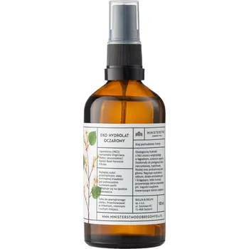 Pleťový krém Ministerstwo Dobrego Mydła - Hydrolát z vilínu virginského - 100 ml