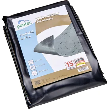 Pontec 90006 PVC vložka do jezírka (d x š) 4 m x 6 m 1 ks