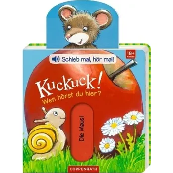 První čtění Kuckuck! Wen hörst du hier? - Flad, Antje