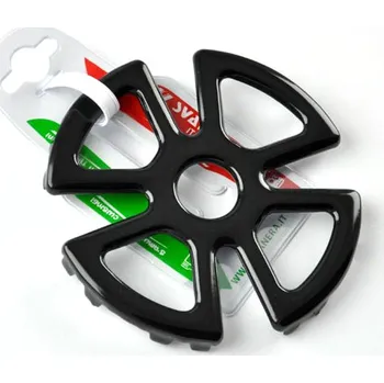 Sporák Mřížka na plynový sporák 13x13cm SVANERA NERO TONDO