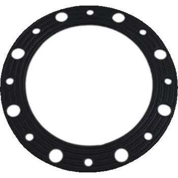 Příslušenství pro ohřívač vody Těsnění příruby bojler Tatramat řada ..1aGL, d = 110 / 155 mm