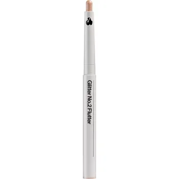 Přípravek na oči Unleashia - Pretty Easy Glitter Stick - 2 Flutter - Třpytivá tužka na oči - 0,7 g