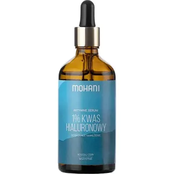 Pleťová maska Mohani - Kyselina hyaluronová - 1% - 100 ml