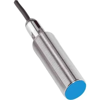 Indukční bezdotykový snímač 5 mm, výstup: NPN Normally Closed Válcový M18 x 1 200 mA 10 → 30 V IP67 1000Hz