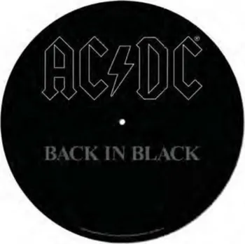 podložka na gramofon AC/DC - PYRAMID POSTERS - GP86036