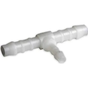 Konektor SCOTTOILER Tee 6 mm RM-150250BL