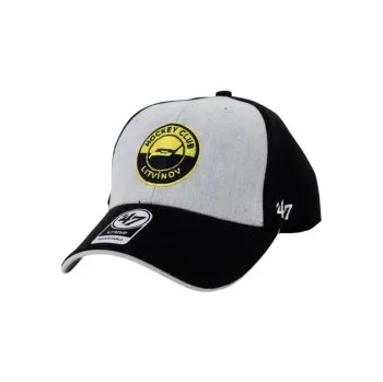Kšiltovka Kšiltovka HC Litvínov Huntsb Černá, Velikost Uni