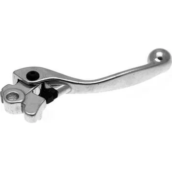 Nářadí na motocykly V PARTS OEM typ lité hliníkové brzdové páky leštěné Kawasaki Kx 250 F 14-0329