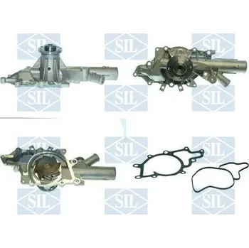 Chladič motoru Vodní čerpadlo, chlazení motoru Saleri SIL PA1284