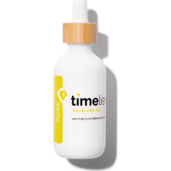 Pleťový krém Timeless - Skin Care - Squalane 100% Pure - 100% olivový skvalan - 60 ml