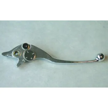 Nářadí na motocykly V PARTS OEM typ lité hliníkové brzdové páky leštěné Triumph Tt600 2561