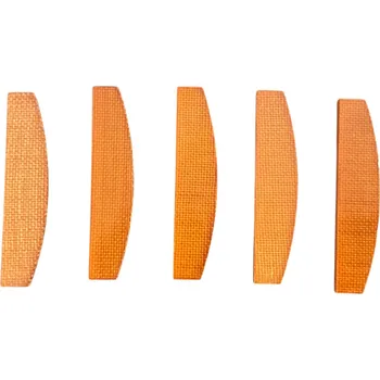 Rotorové lamely pro GISON GP-823AR27 - sada 5 ks