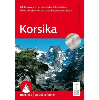 Cestování Korsika - Wolfsperger, Klaus