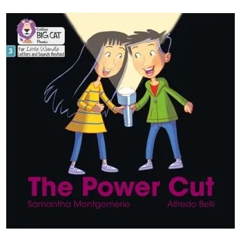 The Power Cut - Montgomerie, Samantha