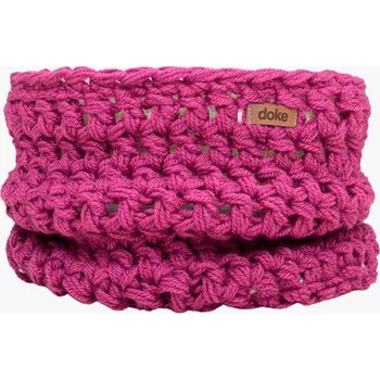 Nákrčník Doke Dětský háčkovaný nákrčník fresie Velikost: Pro děti (1-11 let)