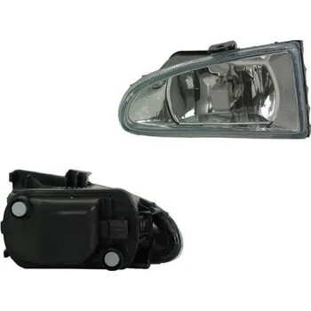 Mlhový světlomet Mlhovka - přední pravá FORD FIESTA/COURIER (JAS/JBS/JVS), 09.99-12.01, FORD FIESTA/COURIER (JAS/JBS), 11.95-08.99, MAZDA 121 (JASM/JBSM), 03.96-12.99