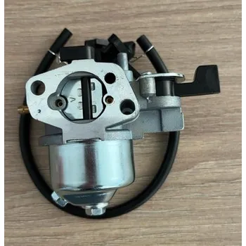 Karburátor Karburátor pro sněhové frézy Hecht-nahrazuje originál, Honda, Loncin 168F