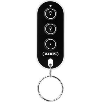 Sada domovního alarmu ABUS Smartvest Pro Funk-Fernbedienung FUBE45000 rozšíření bezdrátového alarmu bezdrátové dálkové ovládání