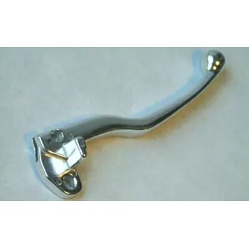 Nářadí na motocykly V PARTS OEM typ lité hliníkové páčky spojky leštěné Yamaha Mt-03 5JN-H3912-00