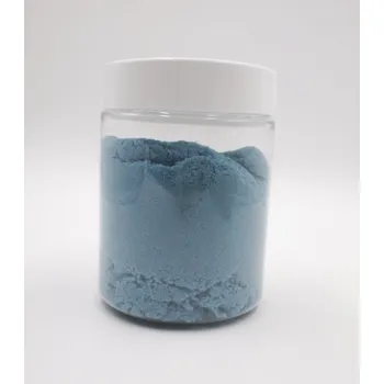 Kineťáček vodní (kinetický písek do vody) | Mámy v rejži Barva: Modrá