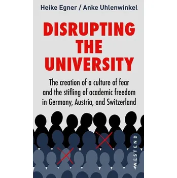 Disrupting the university - Egner, Heike