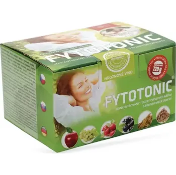 Fitness strava Missiva Fytotonic 72 ks × 10 g hrozen