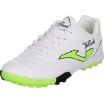 Toledo JR 2502 Turf dětské kopačky bílá velikost EU 38