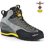 Ferratová obuv Kayland Vertigo K mid KAP008M03 GTX shark Velikost 7,5 UK