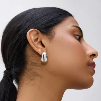 Čepice Reserved - Sada náušnic - vícebarevná - 251FD-MLC - 251FD-MLC-ONE