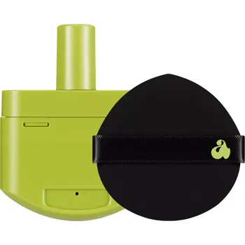 Make-up Unleashia - Satin Wear Healthy-Green Cushion - Náplň + houbička - Satin Wear Cushion Foundation - 46N Burnt Umber - 15g