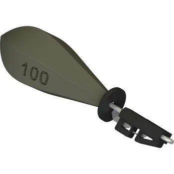 SURETTI - Zátěž Torpédo s adaptérem - 80g