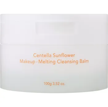 Pleťový krém Haruharu Wonder - Centella Sunflower Makeup Melting Cleansing Balm - Jemný odličovací balzám - 100 g