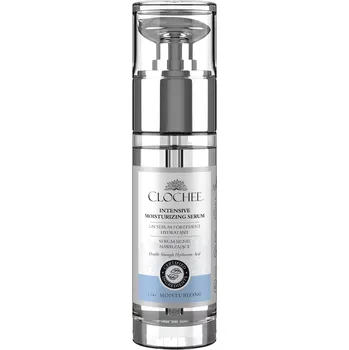Pleťové sérum Clochee - Intensive Moisturising Serum - Silně hydratační pleťové sérum - 30 ml