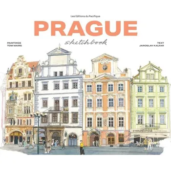 Učebnice Prague Sketchbook