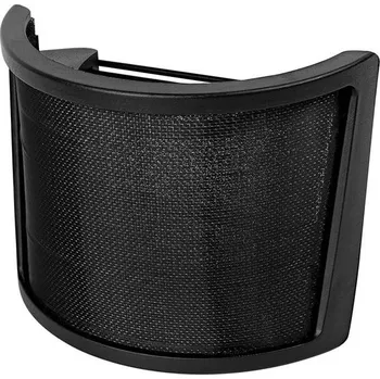 Třívrstvý pop filtr pro mikrofon od T-tech