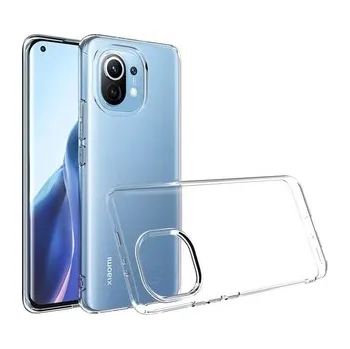 Pouzdro Back Case Ultra Slim 0,3mm Xiaomi Redmi 5 transparentní