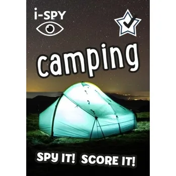 Učebnice i-SPY Camping - i-SPY; Dunlop, Storm