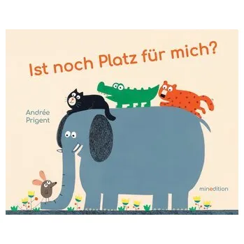 První čtění Ist noch Platz für mich? - Prigent, Andrée