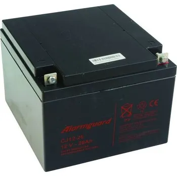 Záložní baterie Bat.ACCU CJ Bat CJ12-26 12V/26Ah 33-06-804-12260